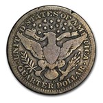 1904-O Barber Quarter VG