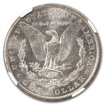 1904-O Morgan Dollar MS-63 NGC (Green Label)