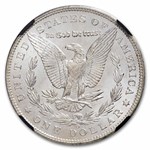 1904-O Morgan Dollar MS-63 NGC (Original Bag Fragment)