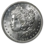 1904-O Morgan Dollar MS-63 NGC