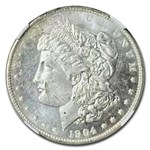 1904-O Morgan Dollar MS-63 PL NGC