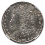 1904-O Morgan Dollar MS-64 NGC (Green Label)