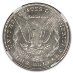 1904-O Morgan Dollar MS-64 NGC (Green Label)