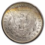 1904-O Morgan Dollar MS-64 PCGS (Beautifully Toned)