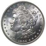1904-O Morgan Dollar MS-64 PCGS