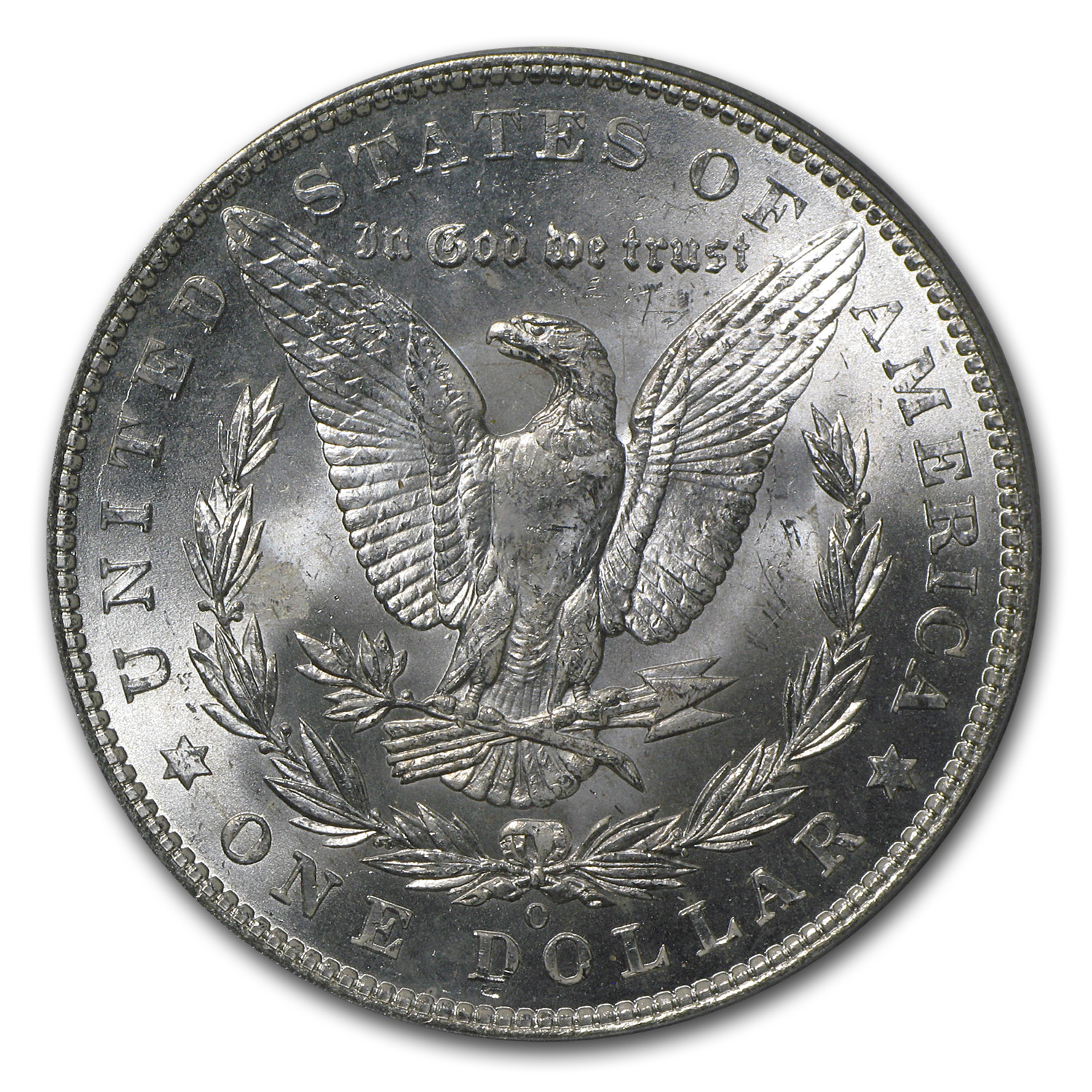 Buy 1904-O Morgan Dollar MS-64 PCGS | APMEX