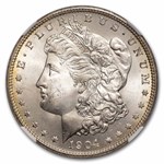 1904-O Morgan Dollar MS-66 NGC