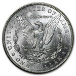 1904-O Morgan Dollars BU (20 Count Roll)