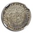 1904 Panama Silver 5 Centesimos AU-55 NGC