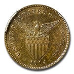 1904 Philippines Centavo MS-63 PCGS (Brown)