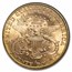 1904-S $20 Liberty Gold Double Eagle MS-62 NGC