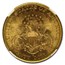 1904-S $20 Liberty Gold Double Eagle MS-63 NGC