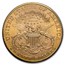 1904-S $20 Liberty Gold Double Eagle MS-63 PCGS