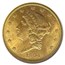1904-S $20 Liberty Gold Double Eagle MS-64 NGC