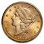 1904-S $20 Liberty Gold Double Eagle MS-64 PCGS