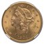 1904-S $20 Liberty Gold Double Eagle MS-65 NGC (Green Label)