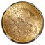 1904-S $20 Liberty Gold Double Eagle MS-65 NGC