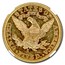 1904-S $5 Liberty Gold Half Eagle MS-61 NGC (PL)