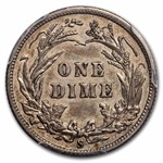 1904-S Barber Dime XF-45 PCGS