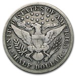 1904-S Barber Half Dollar Fine