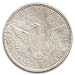 1904-S Barber Half Dollar MS-62 PCGS