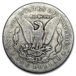 1904-S Morgan Dollar AG
