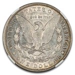 1904-S Morgan Dollar AU-50 NGC