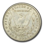 1904-S Morgan Dollar AU-50 PCGS