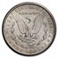 1904-S Morgan Dollar AU-55
