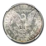 1904-S Morgan Dollar AU-58 NGC