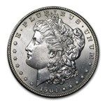 1904-S Morgan Dollar BU