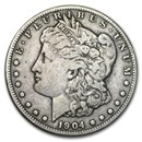 1904-S Morgan Dollar Fine