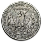 1904-S Morgan Dollar Fine