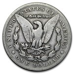 1904-S Morgan Dollar Good