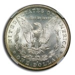 1904-S Morgan Dollar MS-64 NGC CAC
