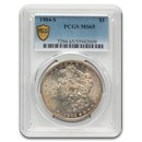 1904-S Morgan Dollar MS-65 PCGS