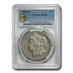 1904-S Morgan Dollar XF-40 PCGS