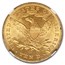 1905 $10 Liberty Gold Eagle MS-63 NGC