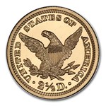 1905 $2.50 Liberty Gold Quarter Eagle PR-67 Cameo PCGS