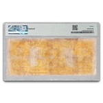 1905 $20 Gold Cert. Technicolor Note F-12 PMG (Fr#1180, Stain)