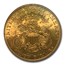 1905 $20 Liberty Gold Double Eagle MS-61 NGC