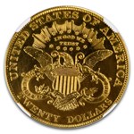 1905 $20 Liberty Gold Double Eagle PF-64 NGC