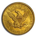 1905 $5 Liberty Gold Half Eagle MS-66+ PCGS CAC