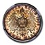 1905-A Germany Silver 2 Mark Friedrich V PF-67 Cameo NGC