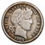 1905 Barber Dime VG