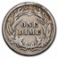 1905 Barber Dime VG
