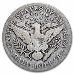 1905 Barber Half Dollar AG