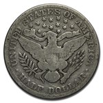 1905 Barber Half Dollar Good