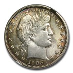 1905 Barber Half Dollar MS-65+ NGC