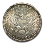 1905 Barber Half Dollar MS-65+ NGC